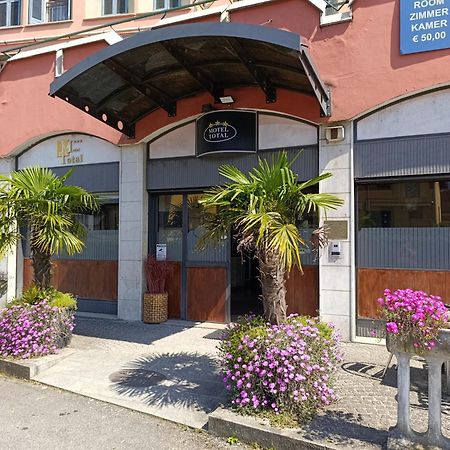 Sleep Well Hotel Total 2 Stelle Pisogne Exterior foto
